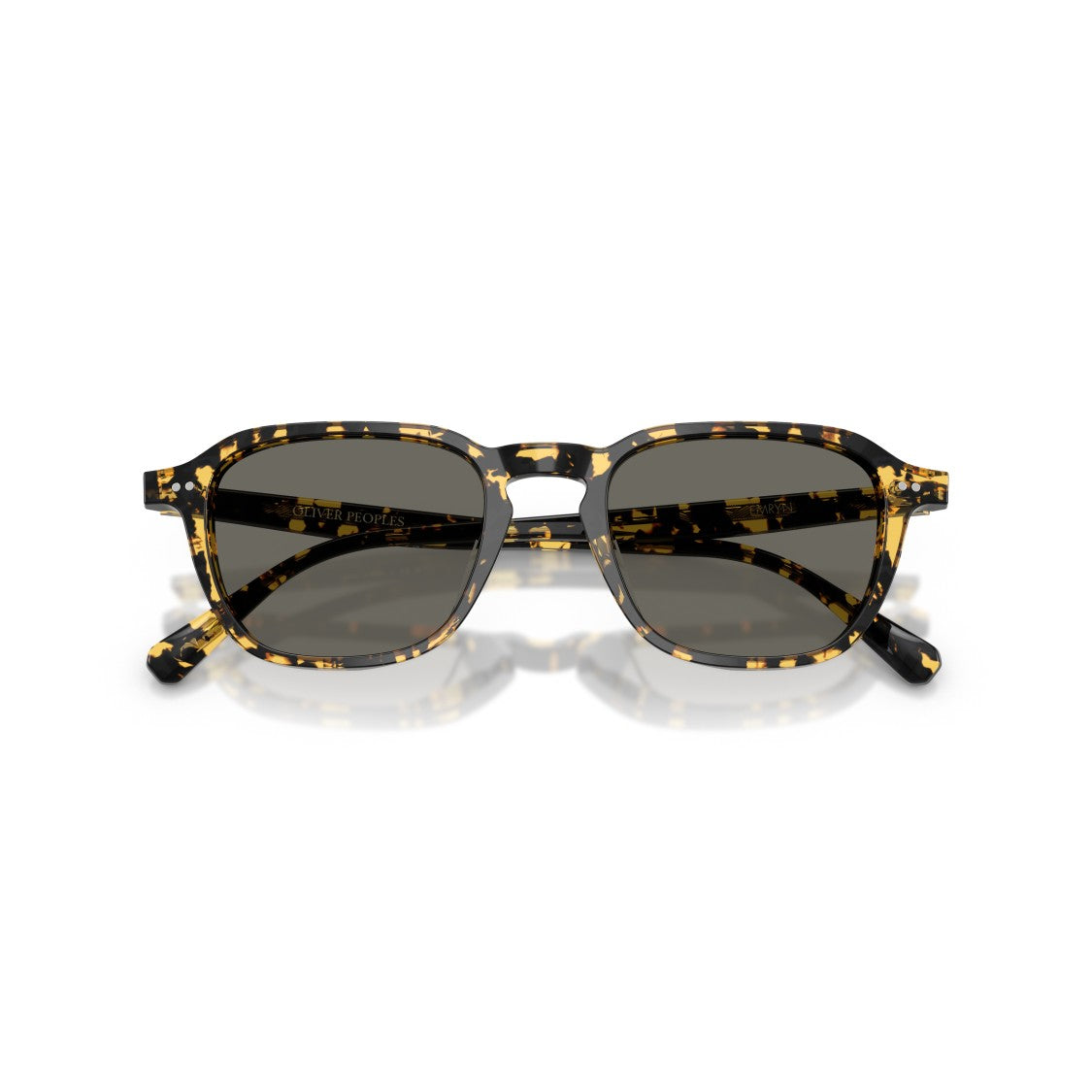 Oliver Peoples 0Ov5598su Tortoiseshell Acetate Square Frame Sunglasses