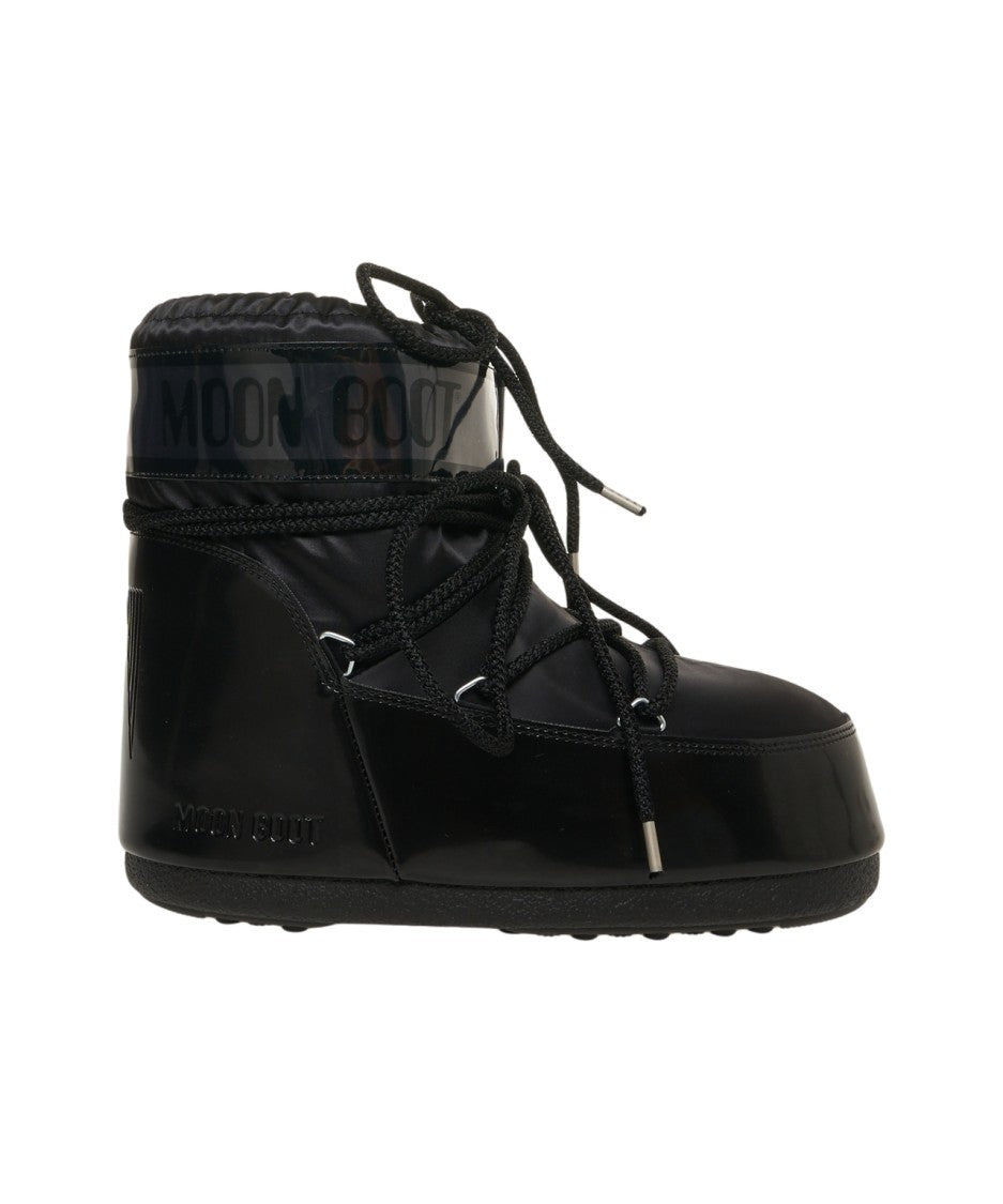Moon Boot Icon Low Glance Ankle Boots