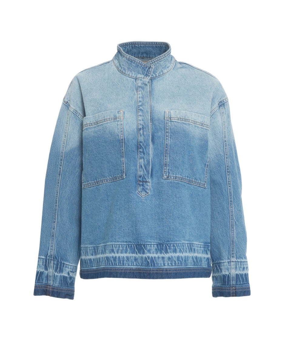 Munthe Luxa' Denim Jacket