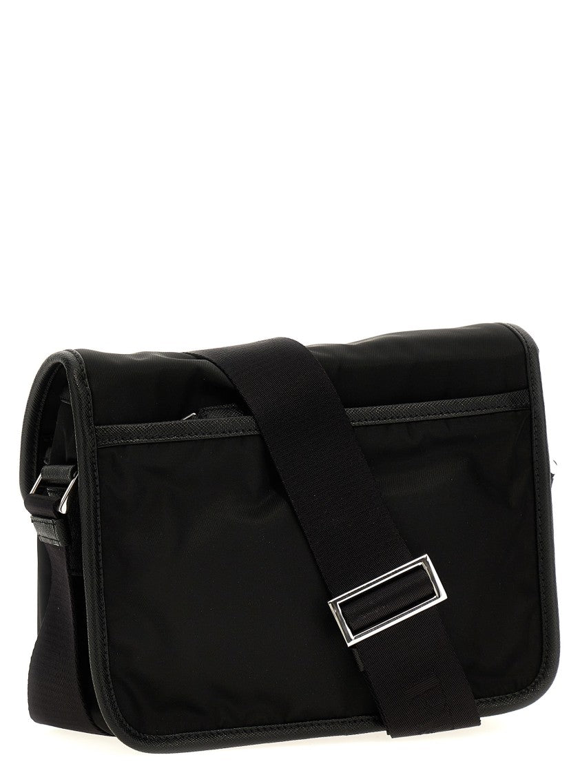 Prada 'Messenger' Crossbody Bag