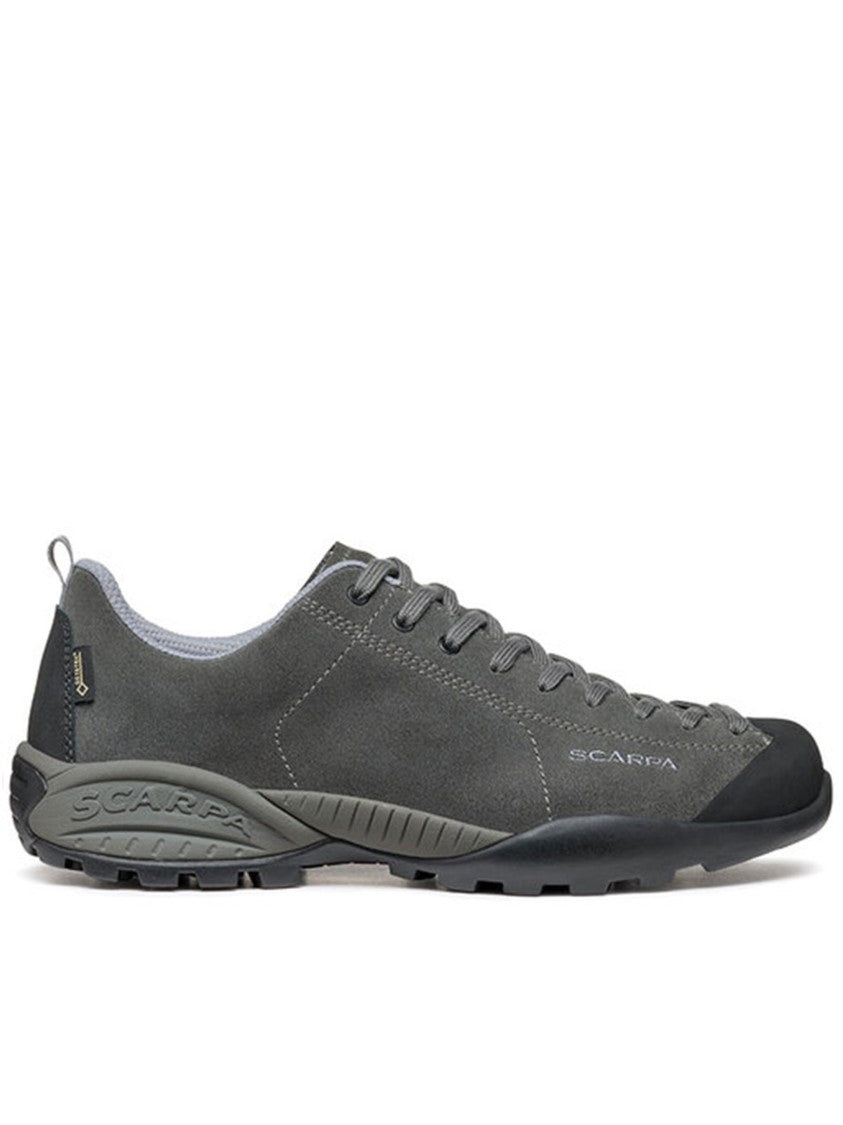 Scarpa Shark Grey Mojito Gtx Suede Sportswear Sneakers