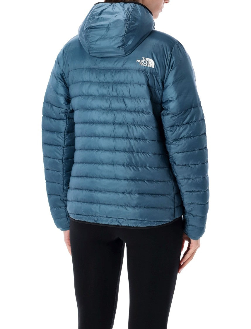 The North Face Thermoball Padded Hooded Jacket