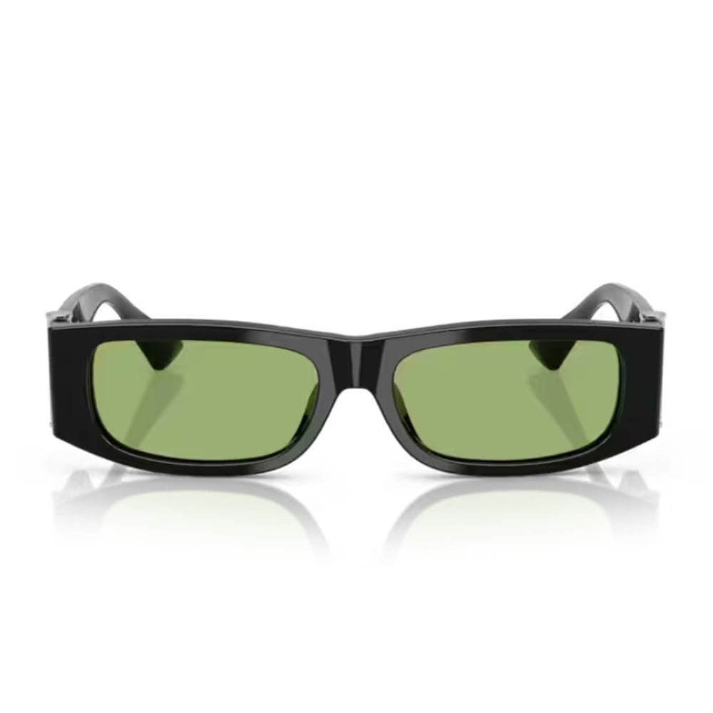 Versace 0Ve4476u Medusa Glam Medusa Glam Rectangular Sunglasses