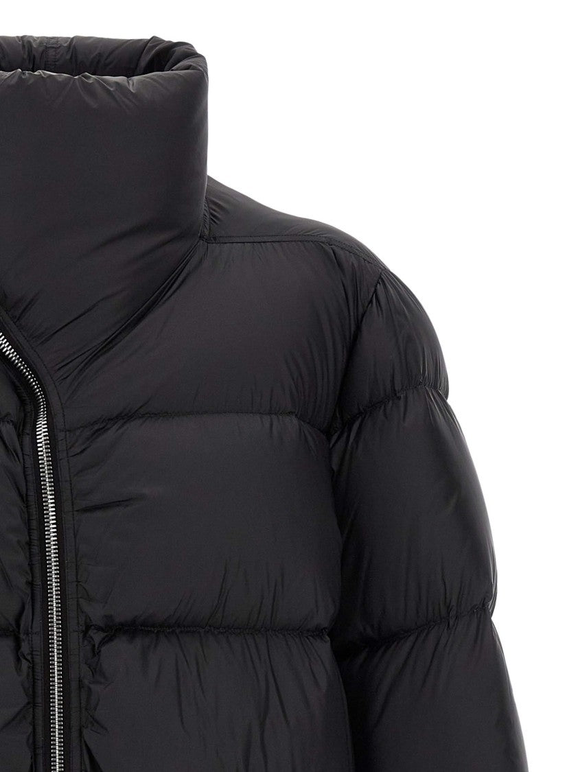 Rick Owens 'Turtle' Down Jacket