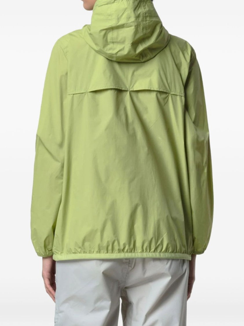 K-Way Green Le Vrai 4.0 Jacket