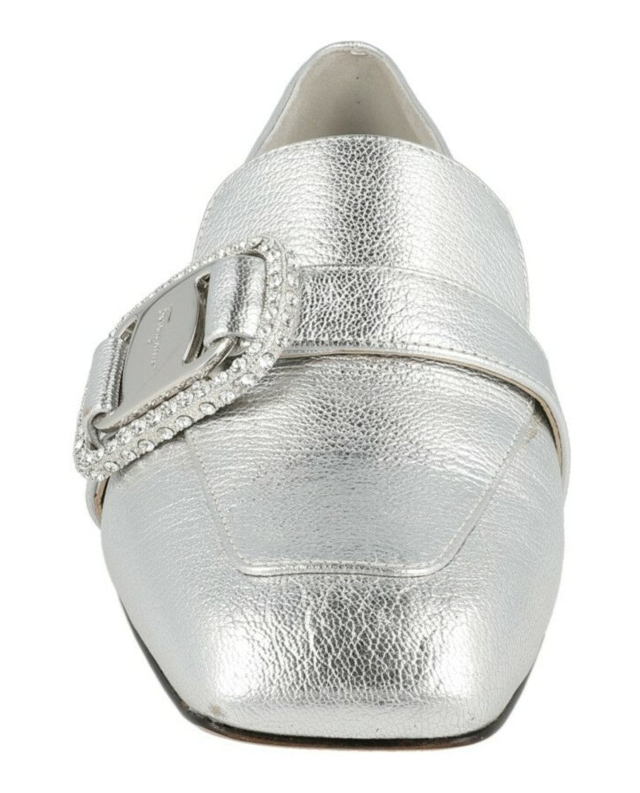 Ferragamo Wang 10 Loafers