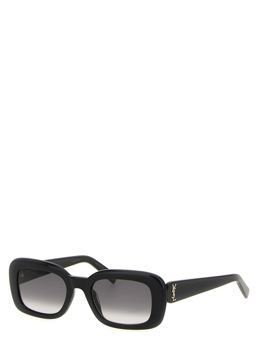 Saint Laurent 'Sl M130' Sunglasses