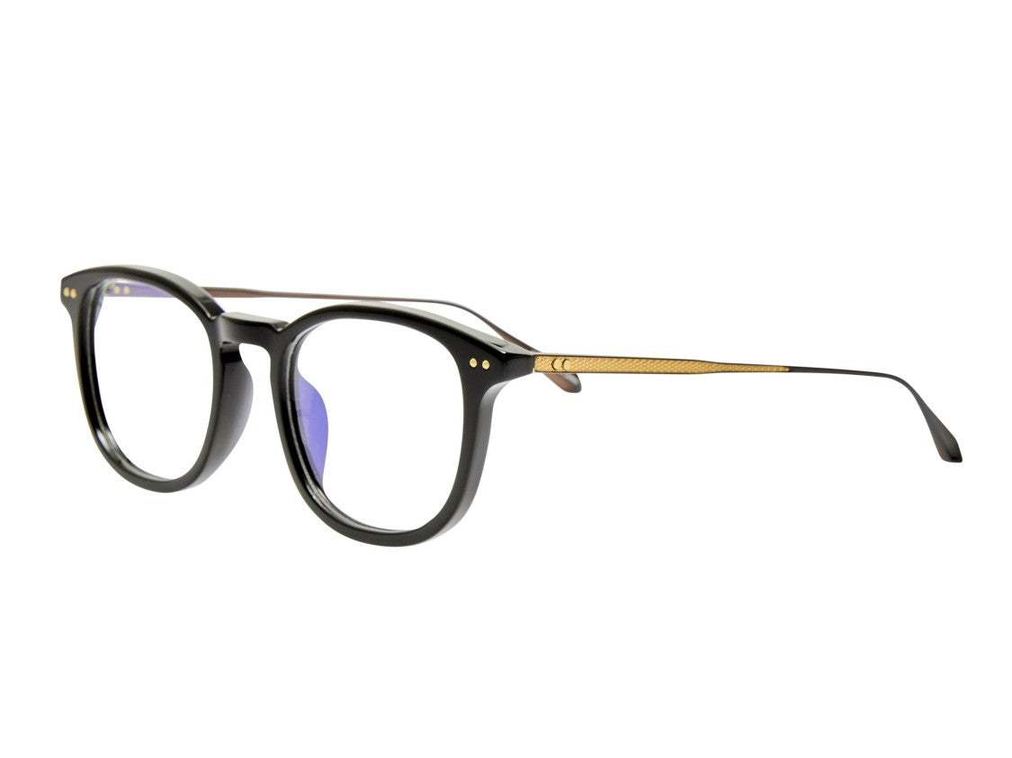 Linda Farrow Gold Lfl1708 Square Eyeglasses
