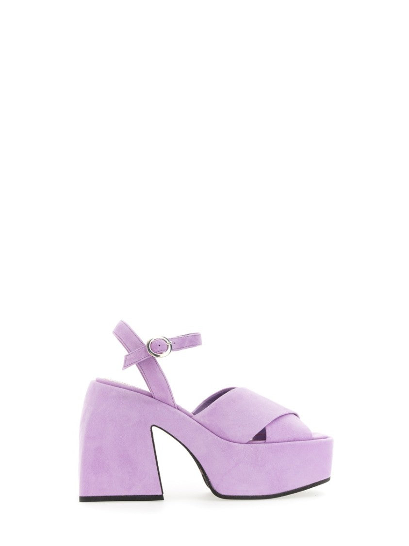 Nodaleto Bulla Joni Pumps With Maxi Platform