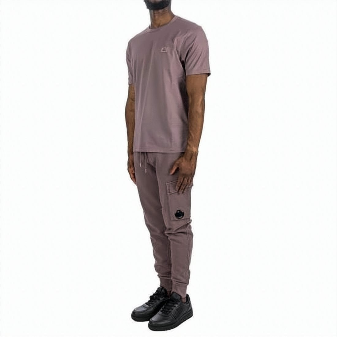 C.P. Company Tapered Fit Jogger Pants