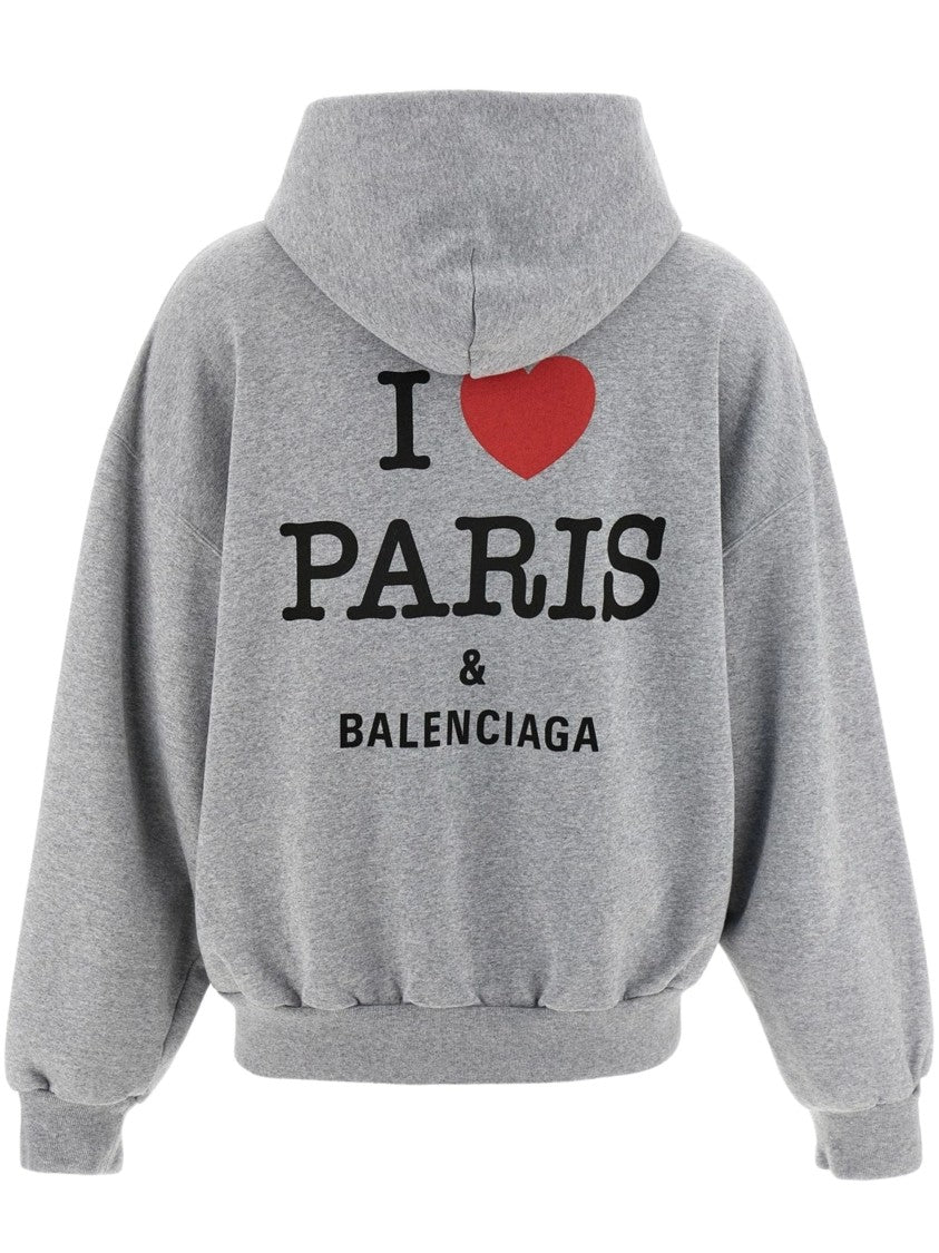 Balenciaga I Love Paris Sweatshirt
