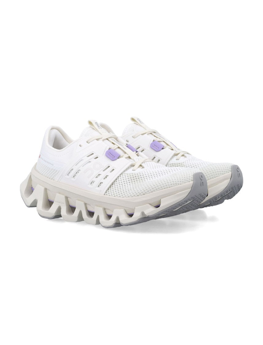 On Running White Cloudswift Amp Sneakers