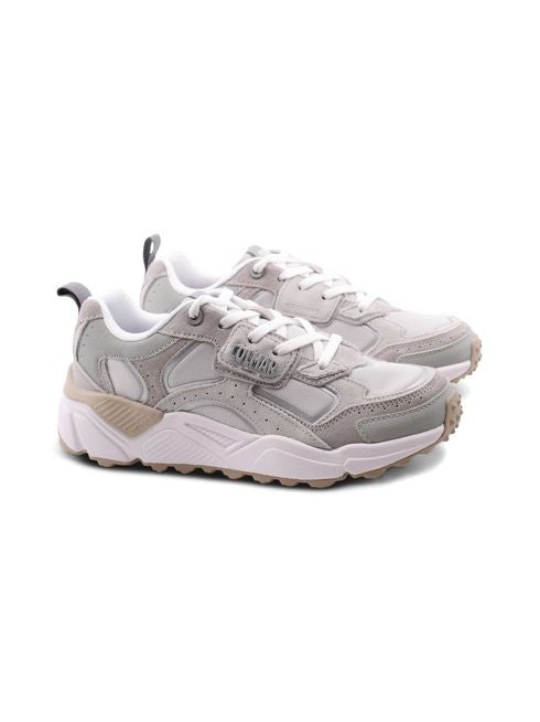 Colmar Originals Chunky Sneakers With Textured Fabric