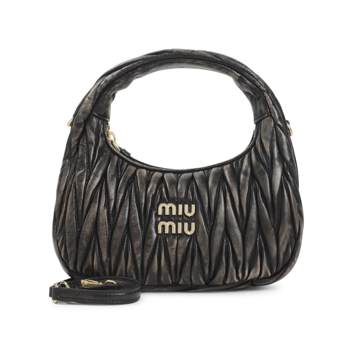 Miu Miu Sacca Shoulder Bag