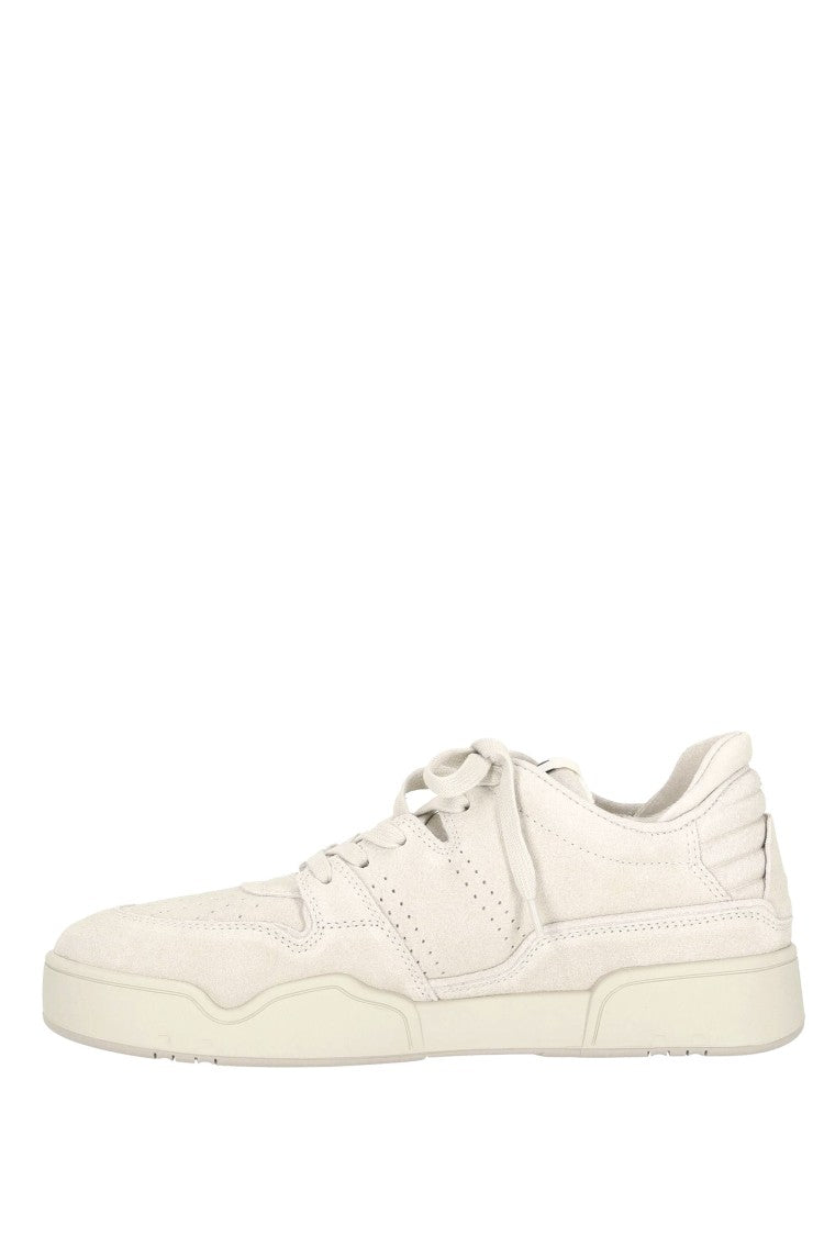 Isabel Marant Emreeh Model Suede Sneakers