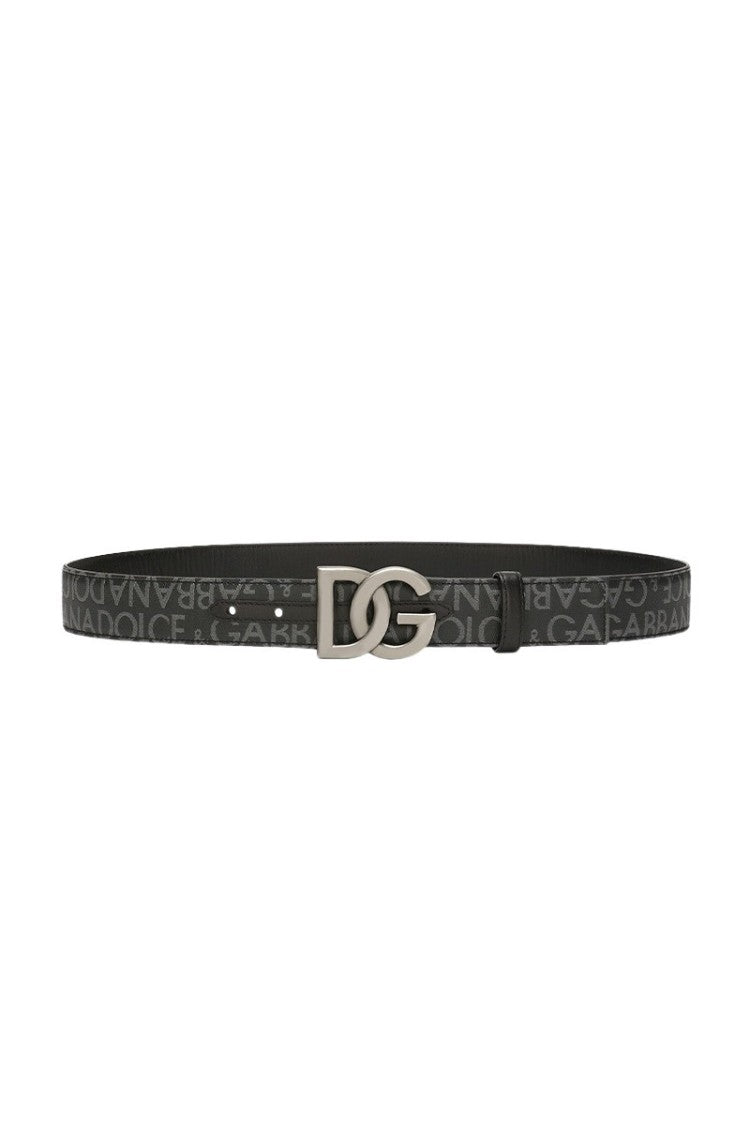 Dolce & Gabbana Belt With Logo