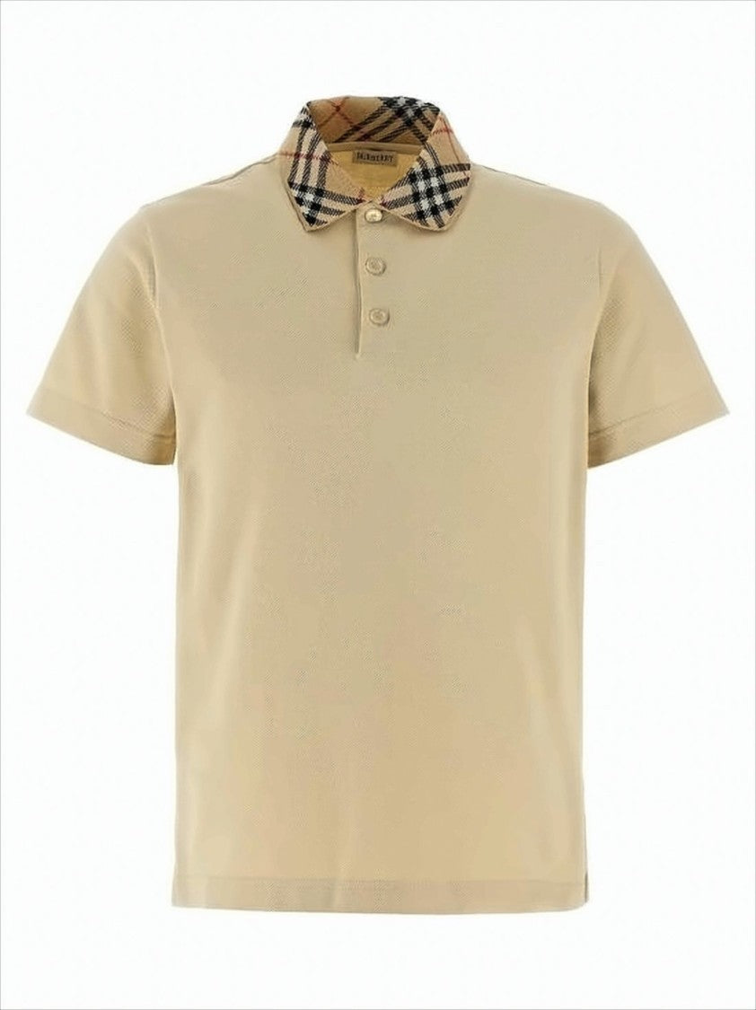 Burberry Classic Short-Sleeved Polo Shirt