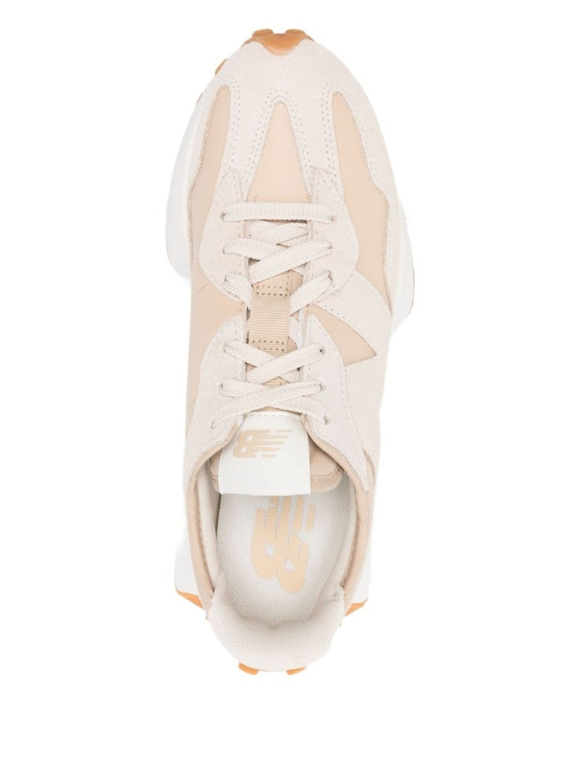 New Balance Sleek Rosa Sneakers With Textured Overlays