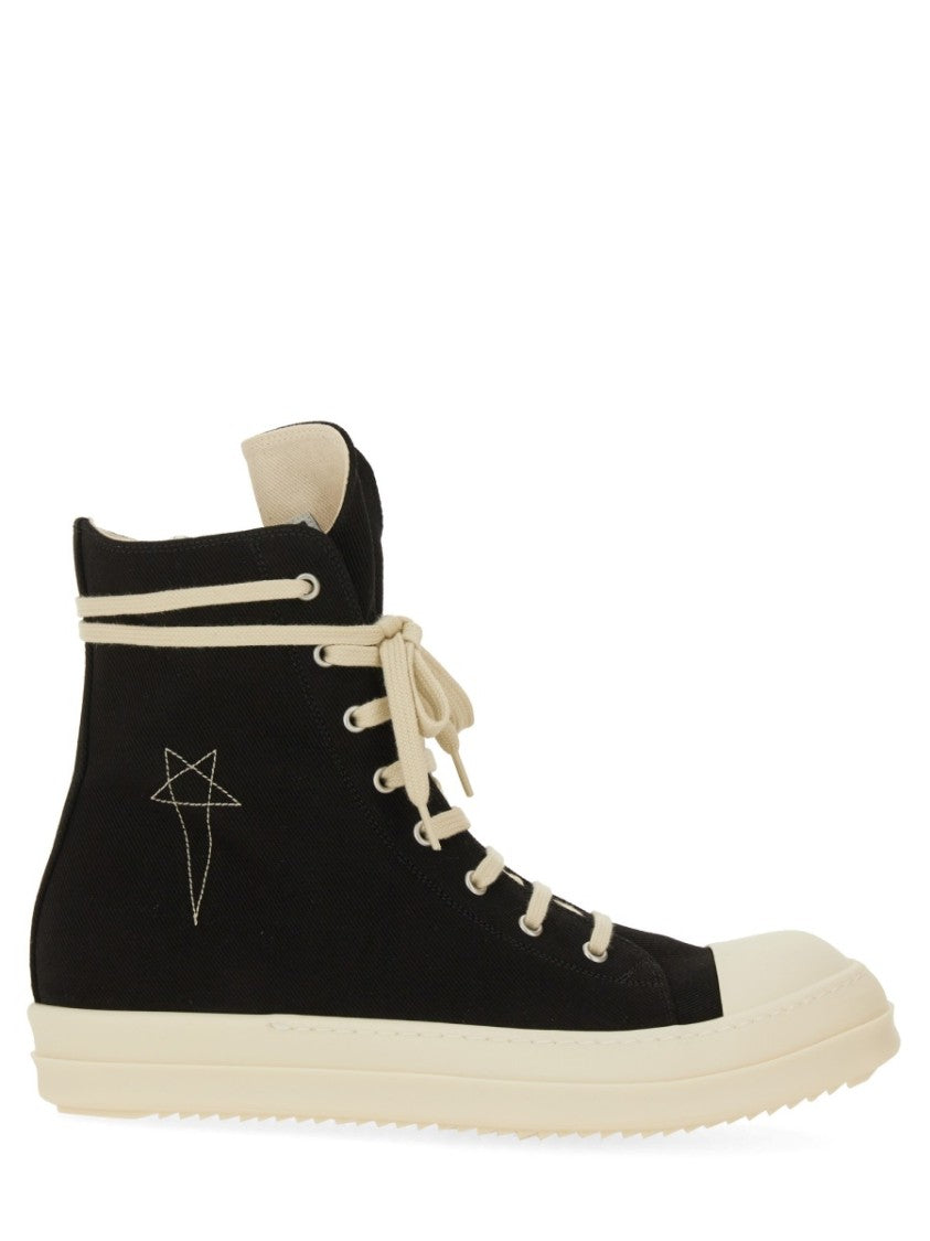 Drkshdw By Rick Owens "Hollywood Sneaks" Sneaker