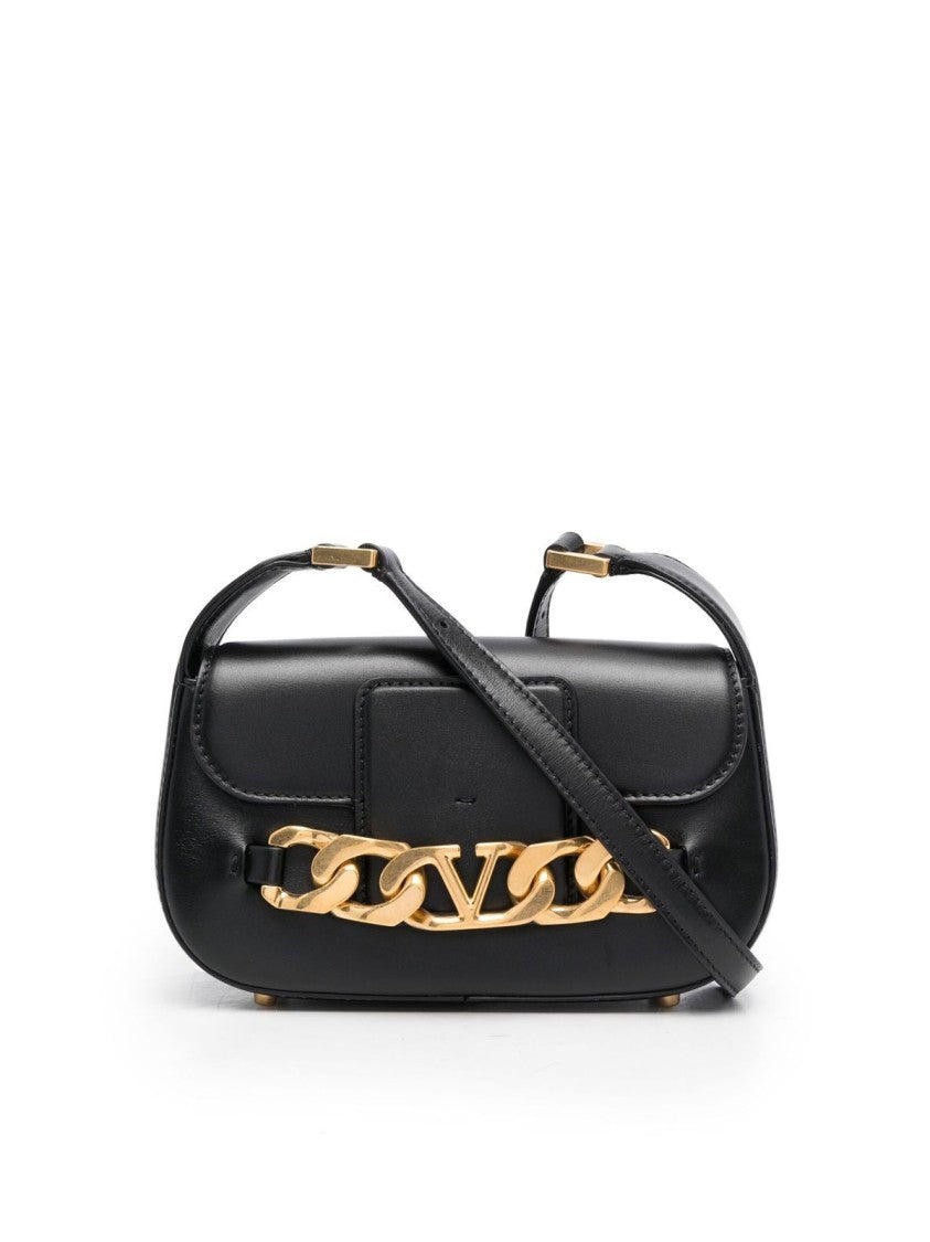 Valentino Garavani Vlogo Chain Shoulder Bag