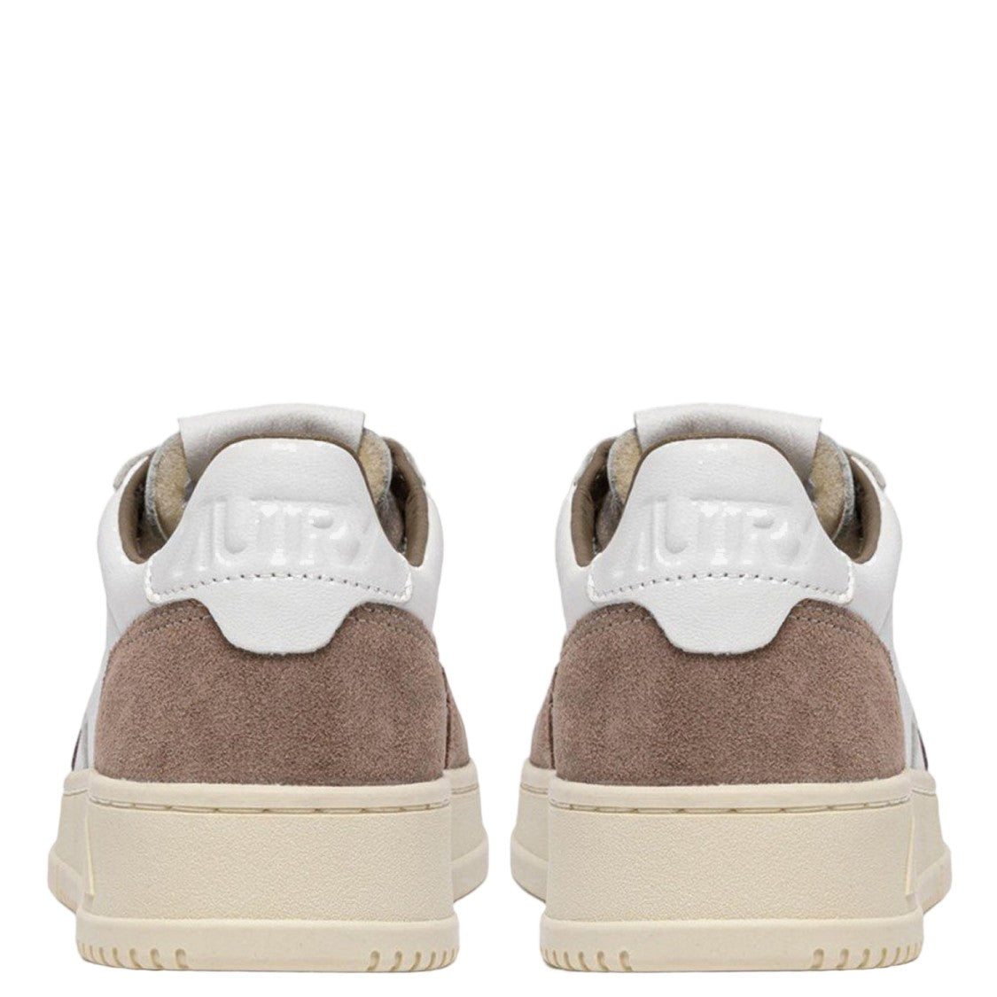 Autry Medalist Low Leather Sneakers