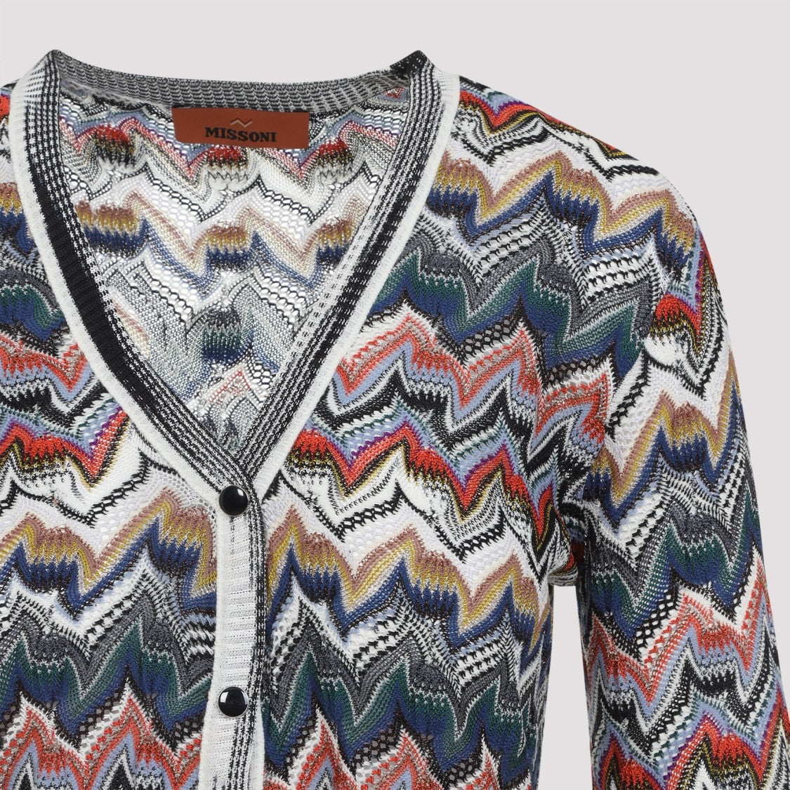 Missoni Buttoned Cardigan