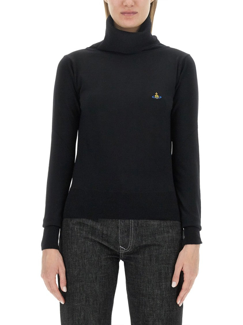 Vivienne Westwood Giulia Turtleneck Jersey