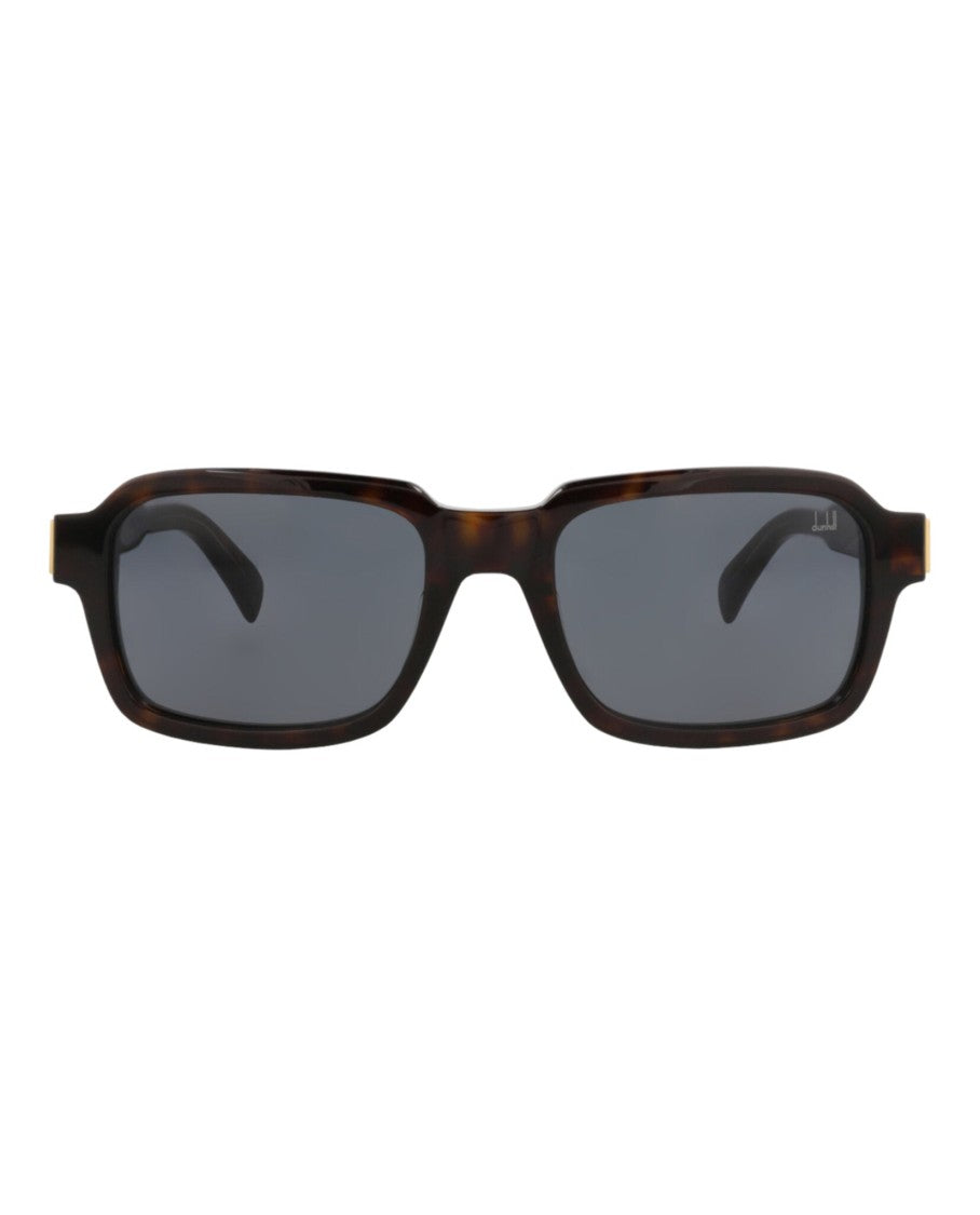 Dunhill Square-Frame Recycled Acetate Sunglasses