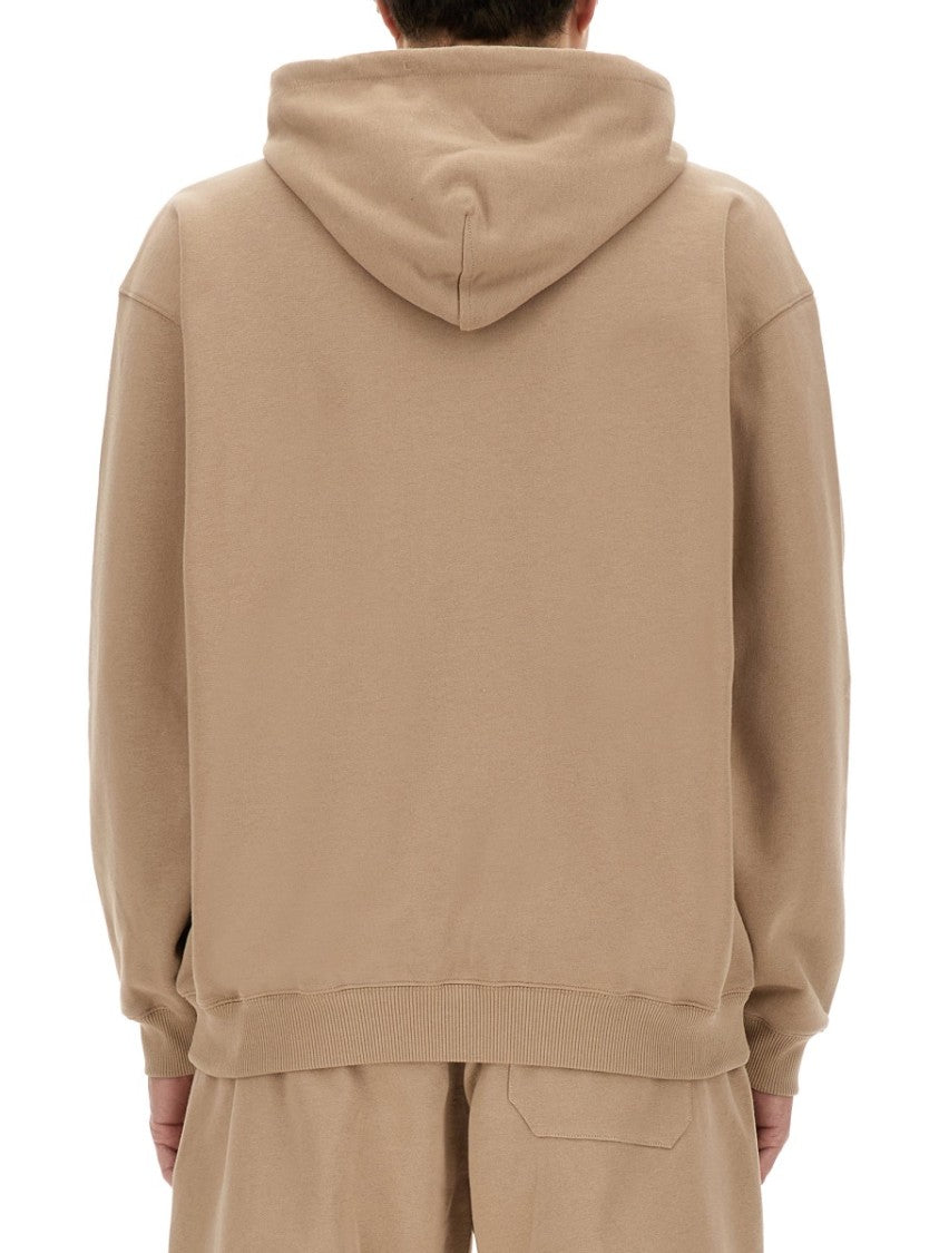Msgm Relaxed-Fit Cotton Sweatshirt