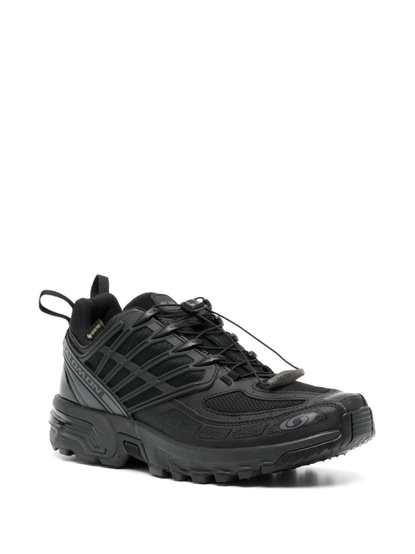 Salomon Gore-Tex® Black Sneakers