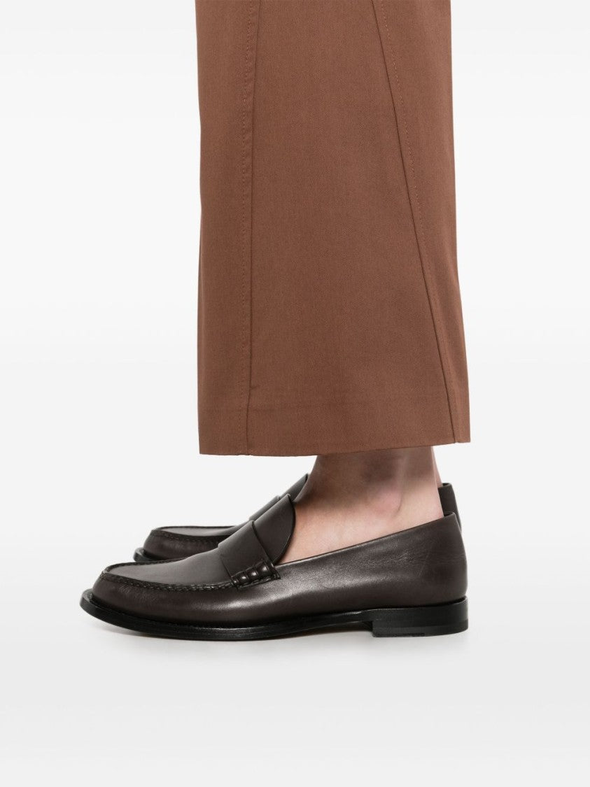 Semi Couture Wide-Leg Tailored Pants