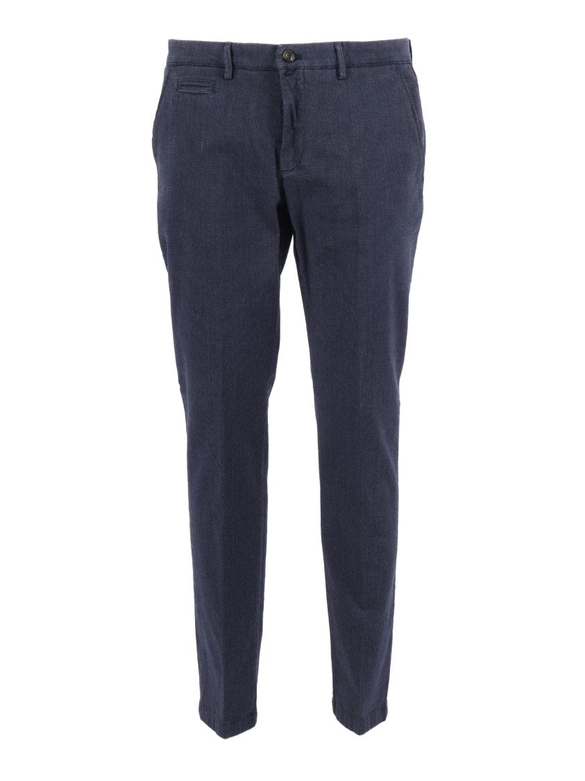 Briglia Tailored Slim Fit Pants