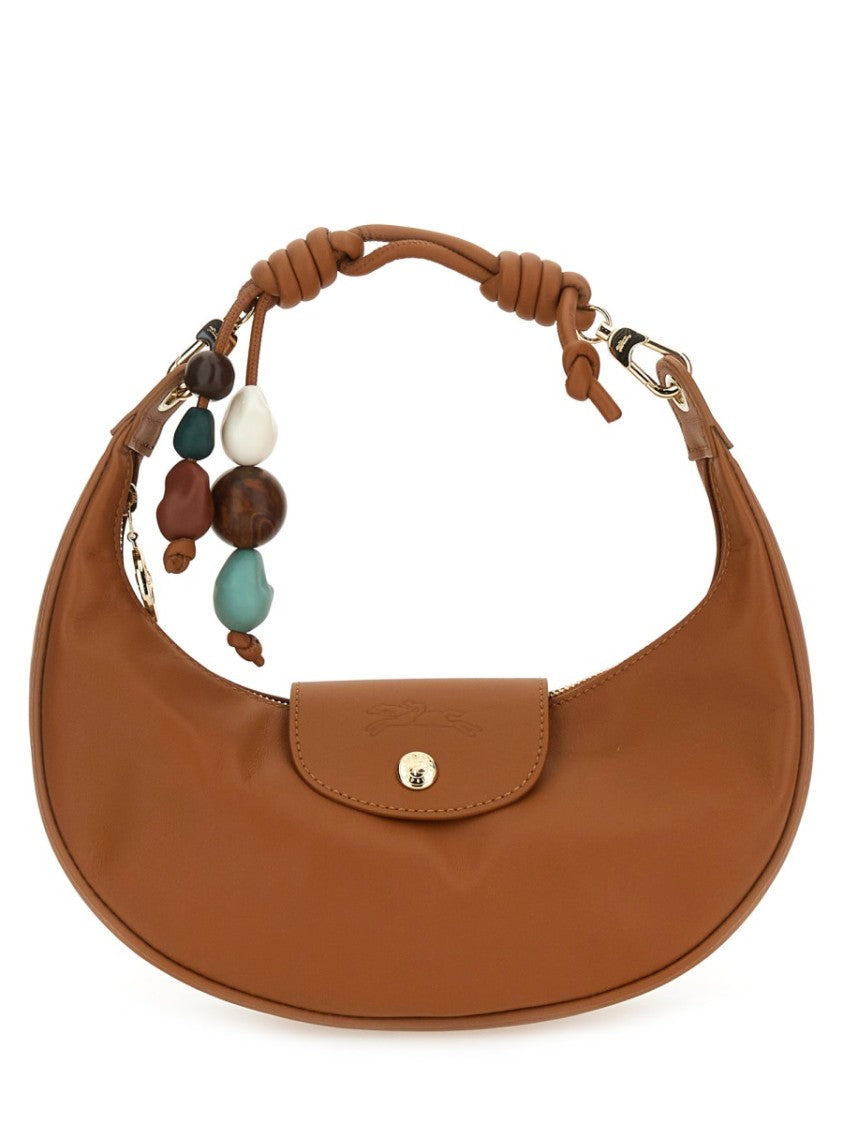 Longchamp "Le Pliage Xtra" Shoulder Bag M