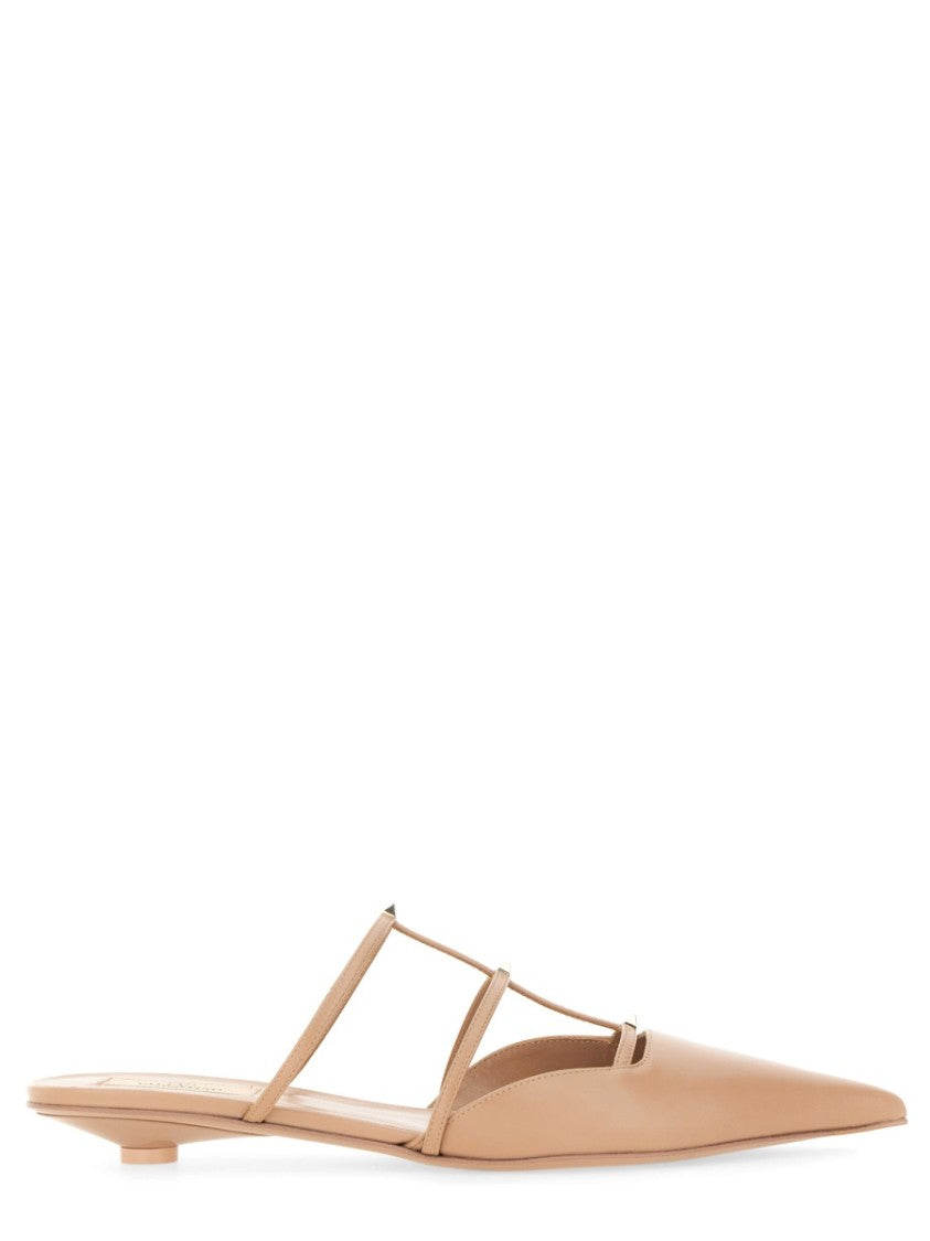 Valentino Garavani Rockstud Wispy Mules