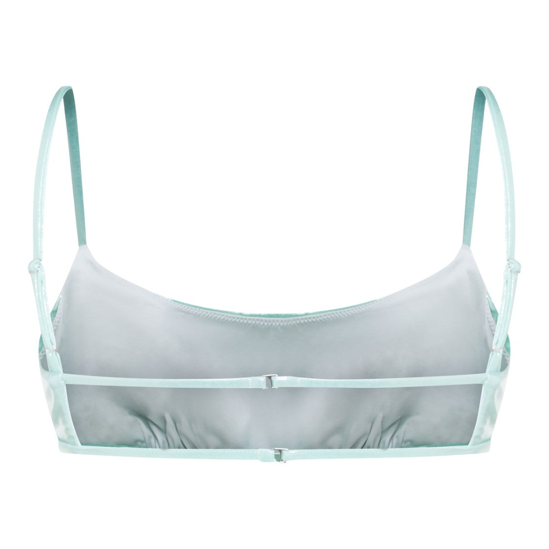 Blumarine Tailored Bikini Top