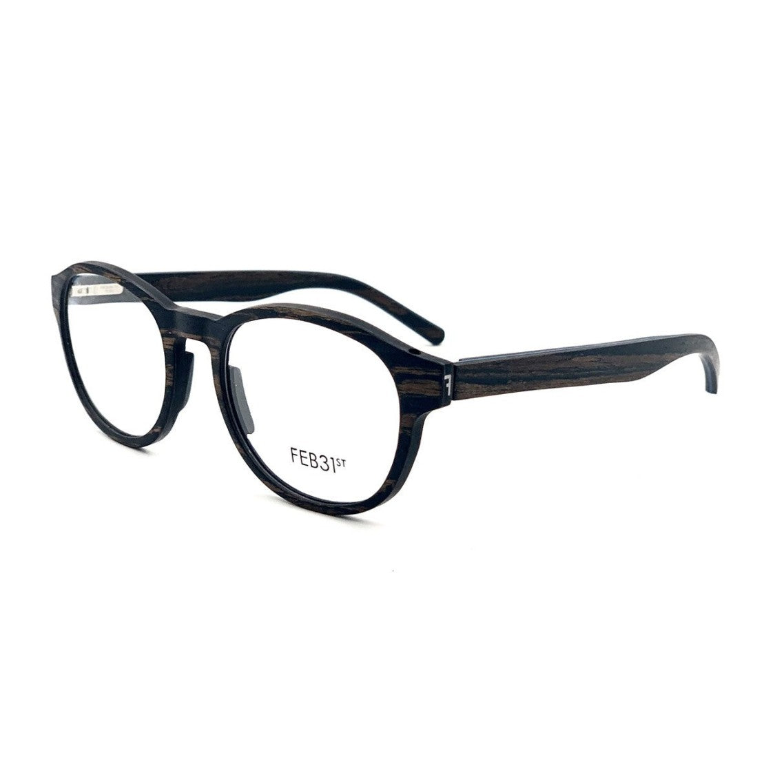 Feb31st Truman Wood Phantos Sunglasses