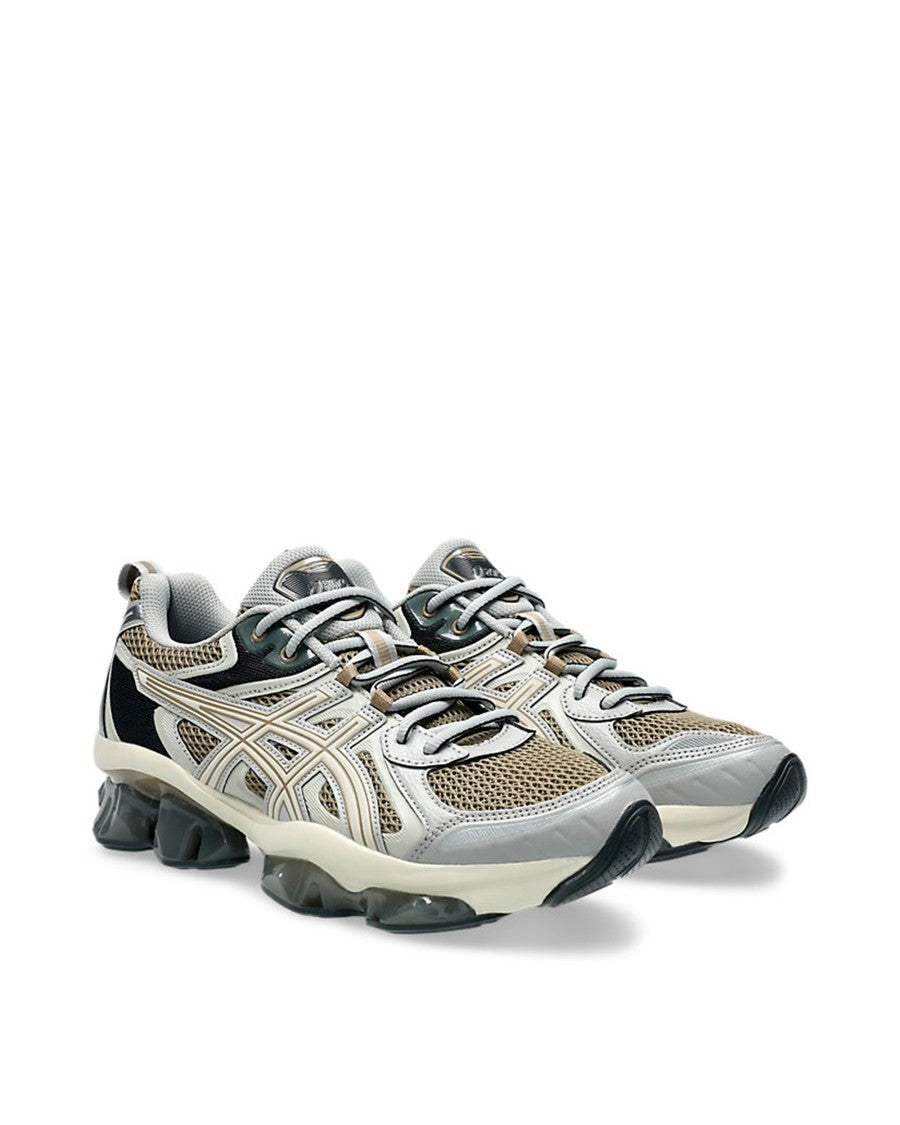 Asics Gel-Quantum Kinetic Pepper/Cement Gray Sneakers