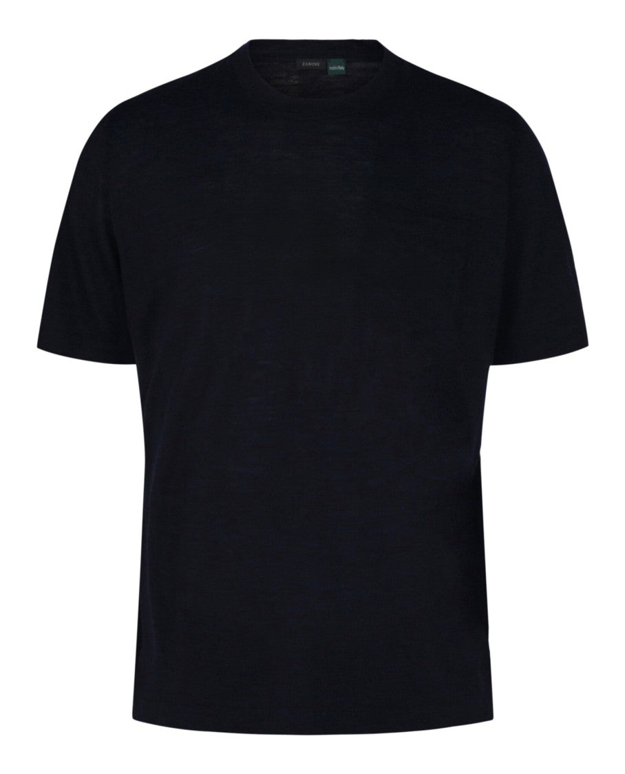 Slowear Zanone Slim-Fit Crewneck T-Shirt