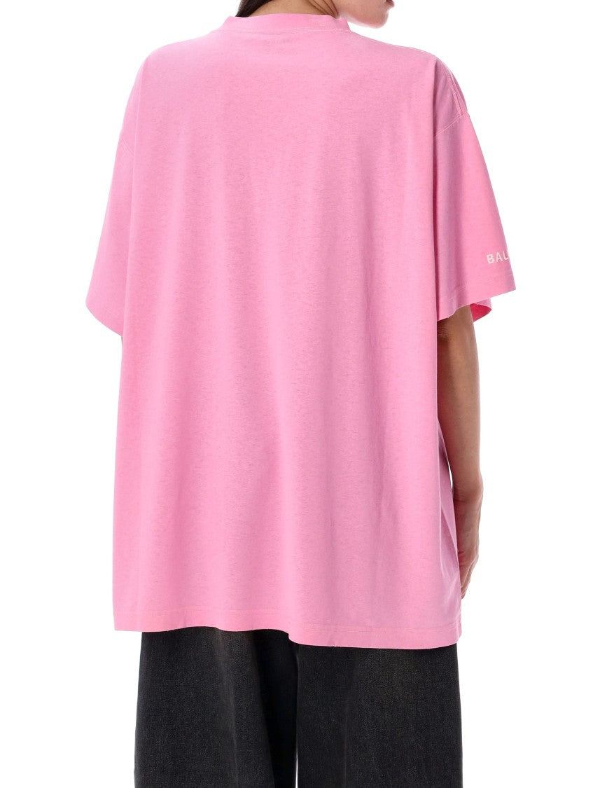 Balenciaga Vip Oversized T-Shirt