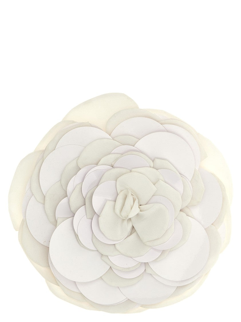 Bernadette 'Camellia' Brooch