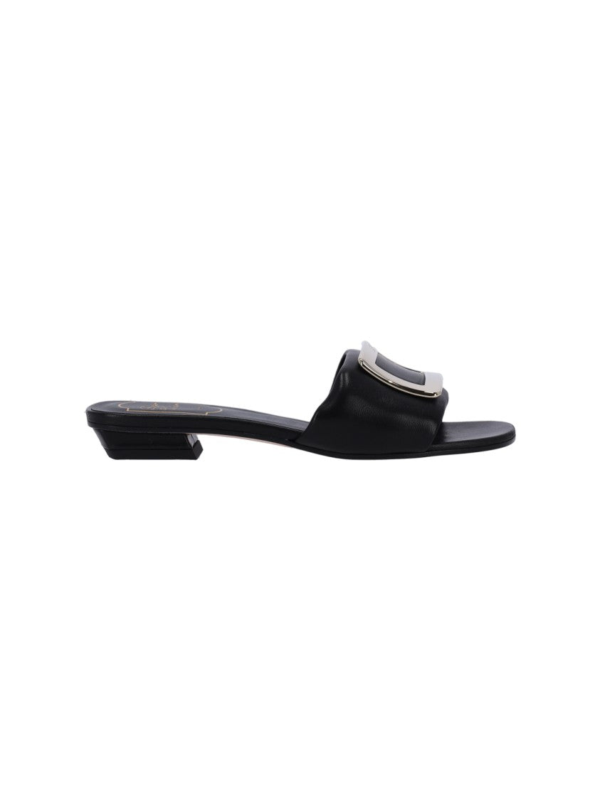 Roger Vivier Roger Vivier Sandals – Black