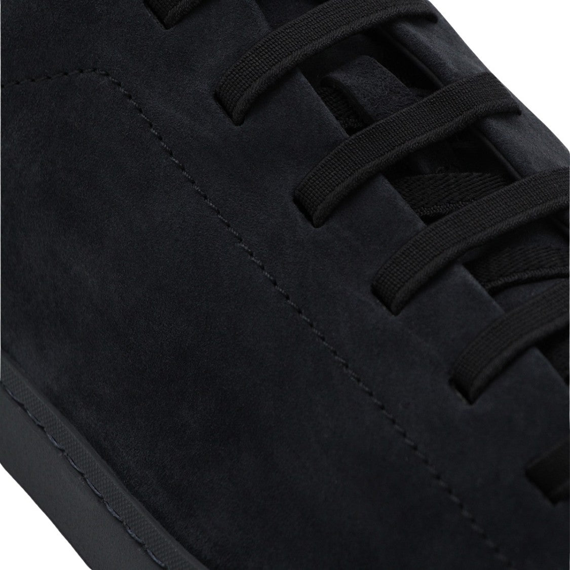 Church's Matte Finish Low-Top Sneakers With Lace-Up Closure