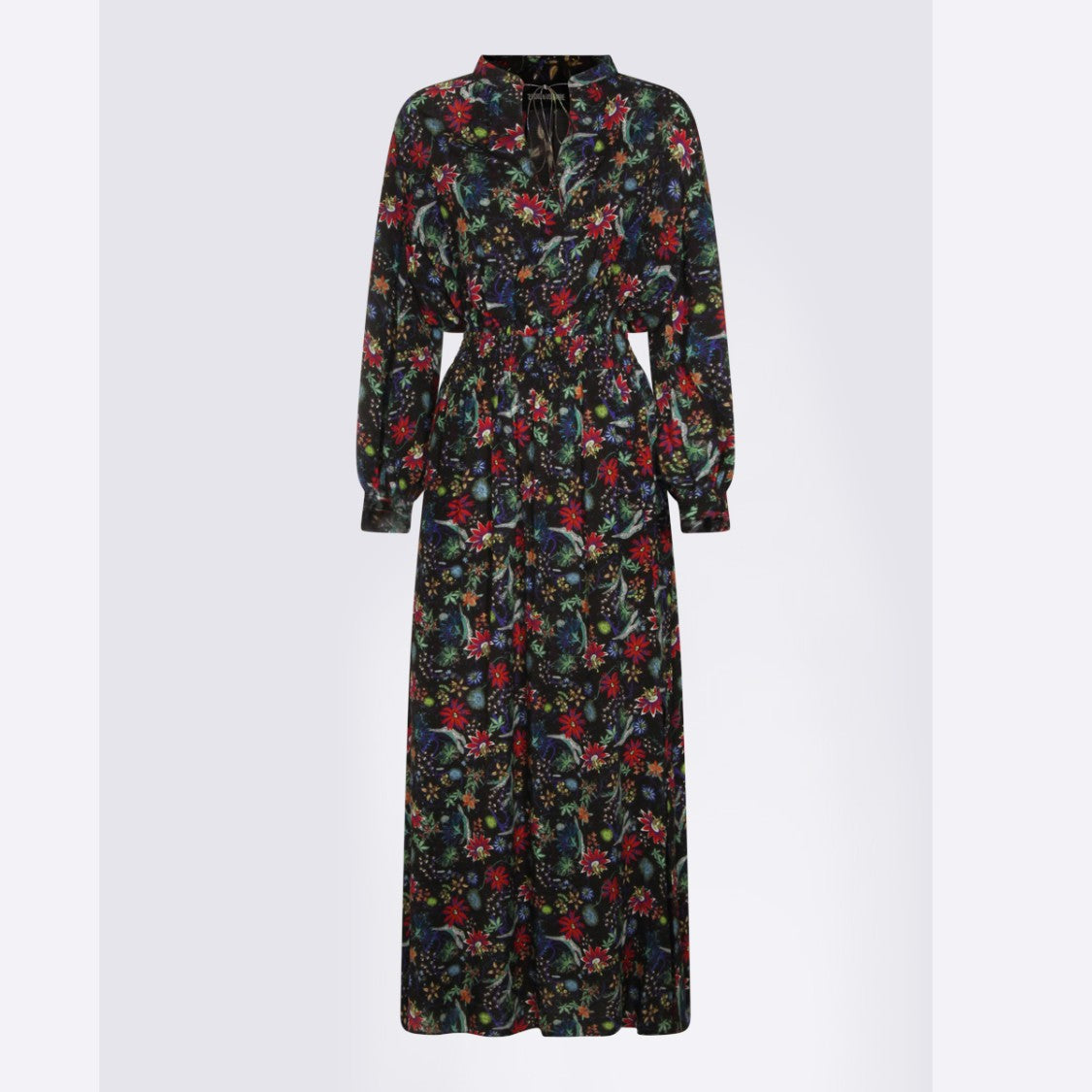 Zadig & Voltaire Black Viscose Dress