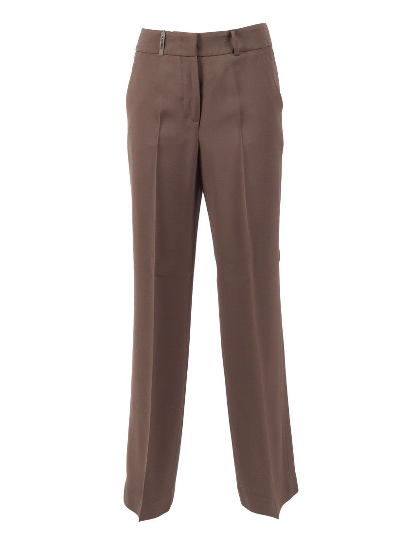 Peserico Woman Trousers Straight Leg Straight-Leg Pants