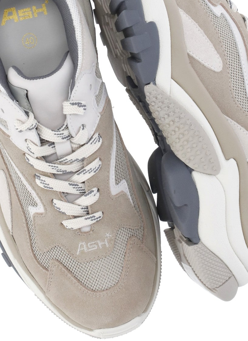 Ash Addict Suede Sneakers