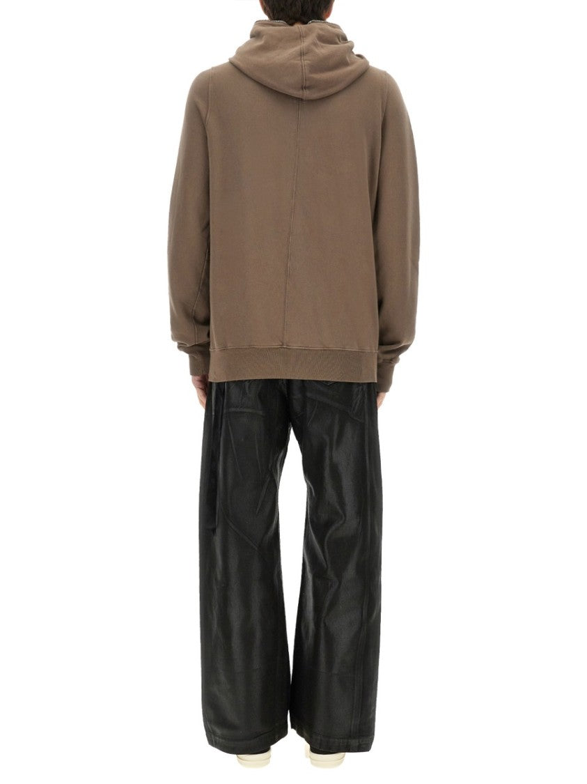 Drkshdw By Rick Owens "Gimp" Sweatshirt