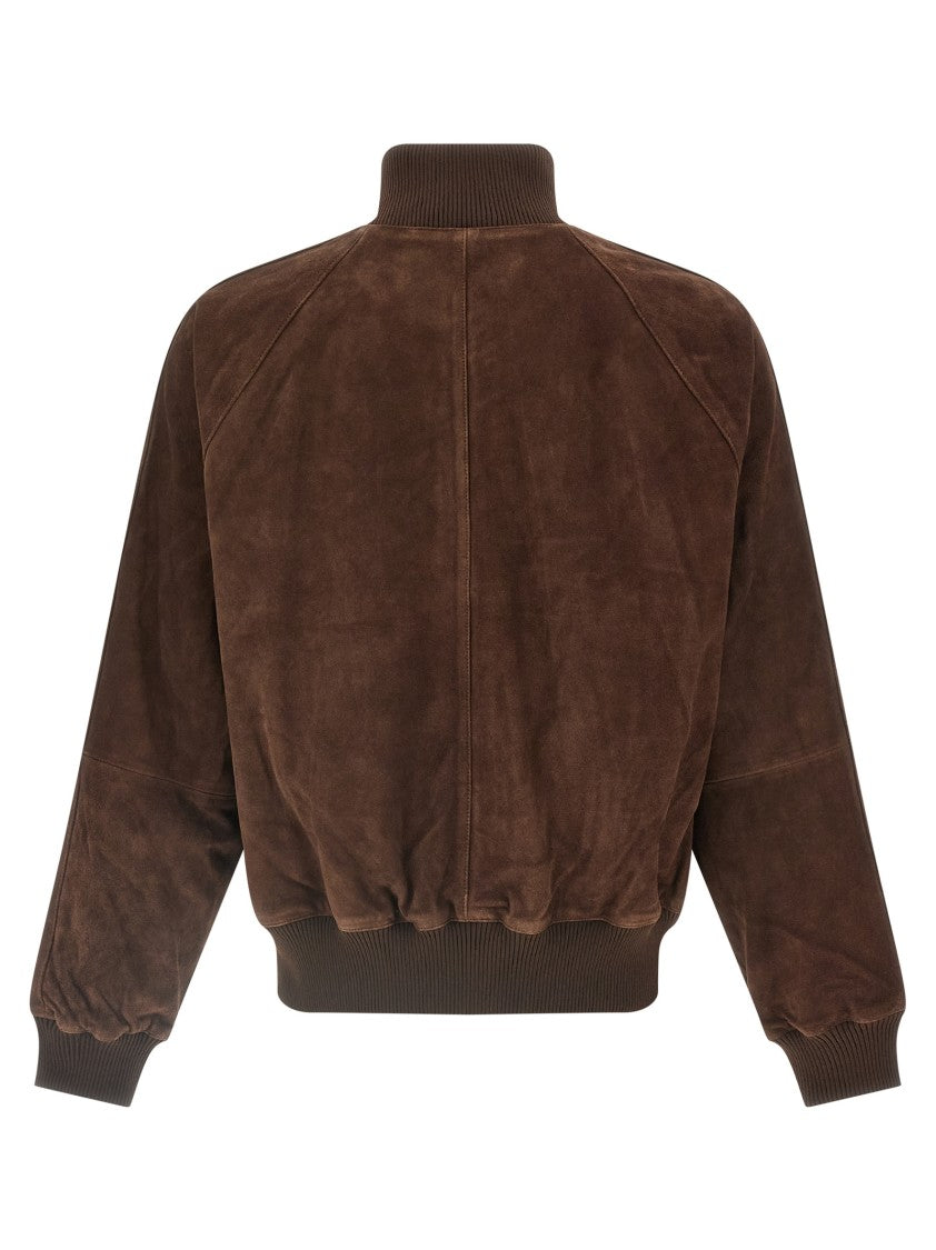 Baracuta 'Roughout' Jacket
