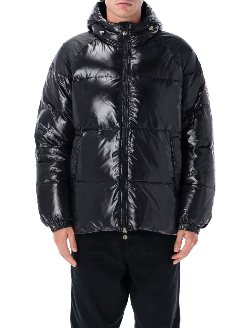 Pyrenex Sten Hooded Down Jacket