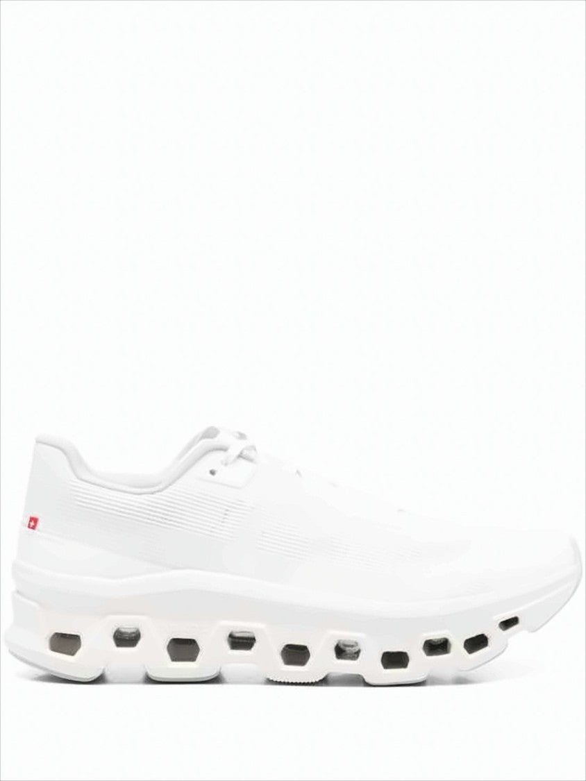 On Running Minimally Designed Breathable Sneakers With Innovative Sole