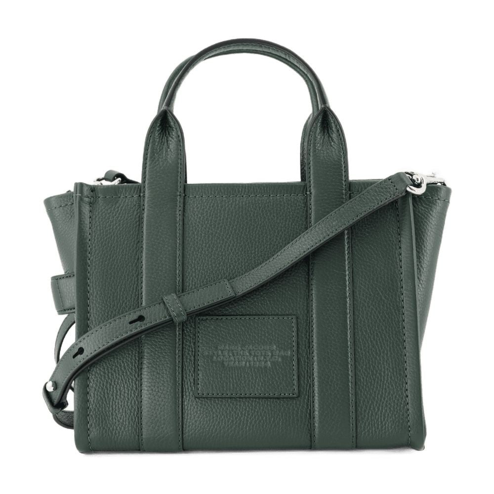 Marc Jacobs The Small Tote - Leather - Green